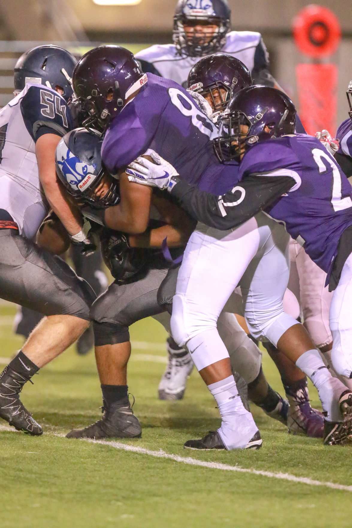 Gallery: Football - Michigan City at Merrillville